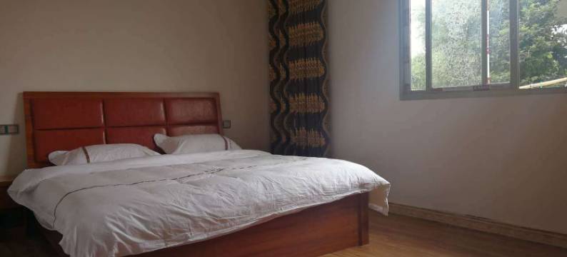 蜀南竹海聚客缘山庄图片