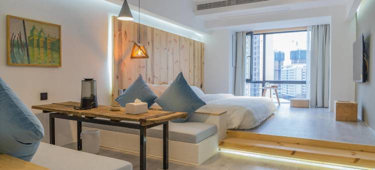 希玉酒店(遂宁万达广场政务服务中心店)图片