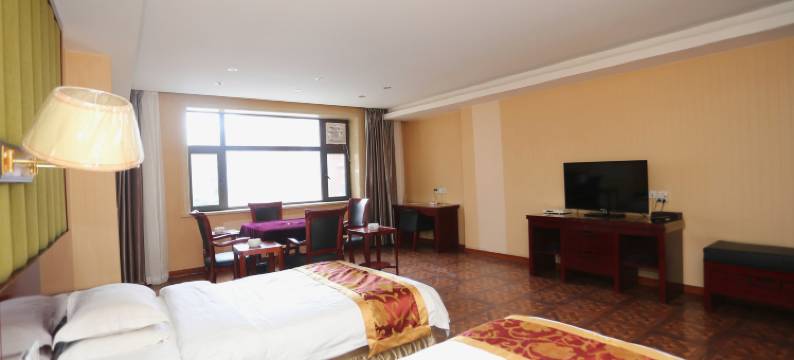 长春众维商务宾馆图片