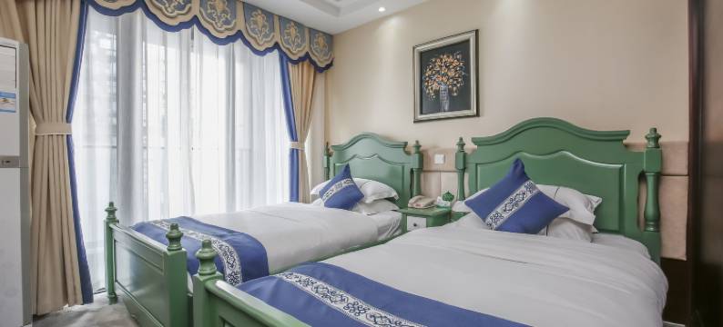 威斯凯尔酒店(世纪城新会展天府三街地铁站店)图片