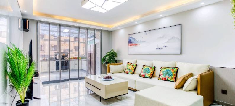 盖州彩虹温泉公寓图片