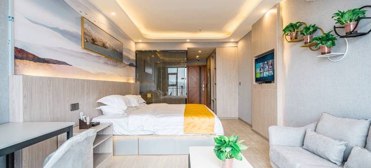 遵义天华佳宇酒店图片