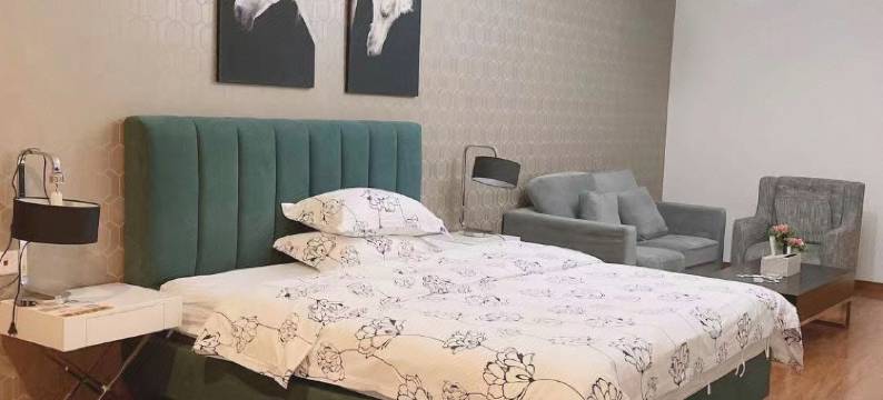 泰阁国际公寓(广州南沙万达广场店)图片