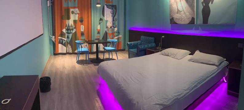 微山万胜宾馆图片