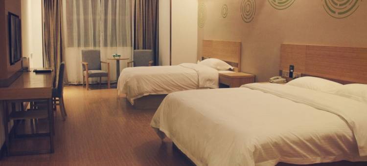 格林豪泰(绍兴沥海东森商业广场店)图片