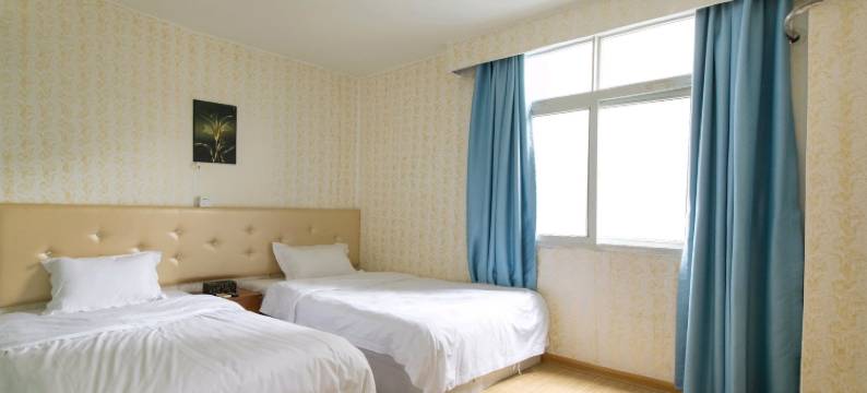 小企鹅假日酒店(北海北部湾一号店)图片