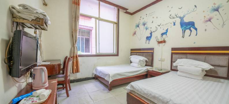 瑞金悦和小宾馆图片