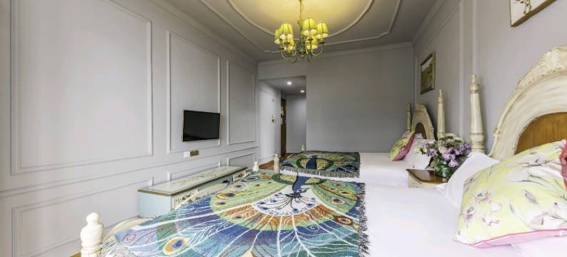 同福客栈(长沙步行街店)图片