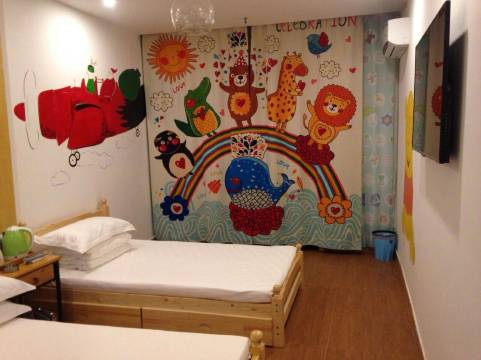 太原陶驿站酒店