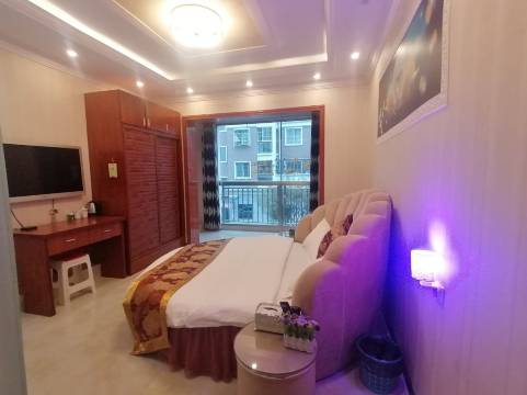 平安街舒心公寓(遵义医科大学新蒲校区店)