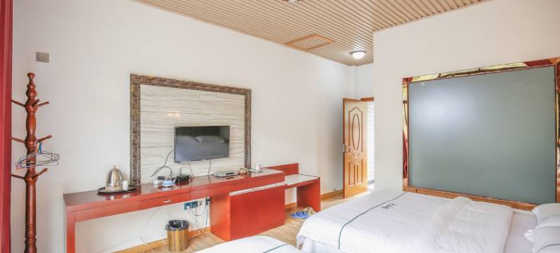 青城山天和园农家乐图片