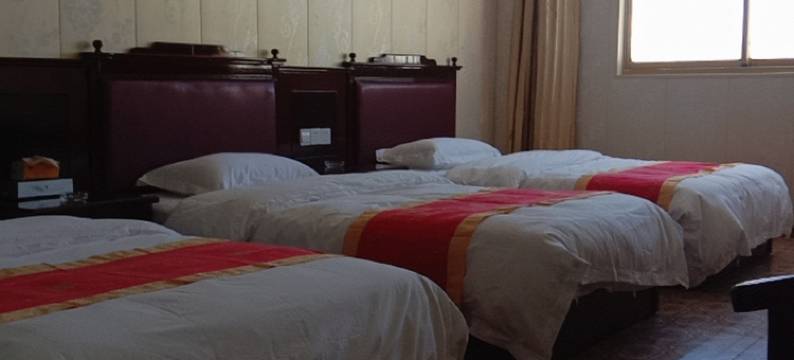 仲巴晴川酒店图片