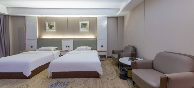 瑞雅商务酒店(汕头国际纺织城店)图片