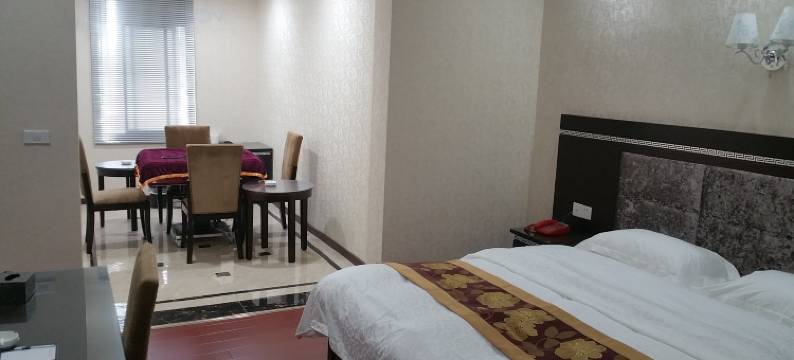 枝江华星酒店图片