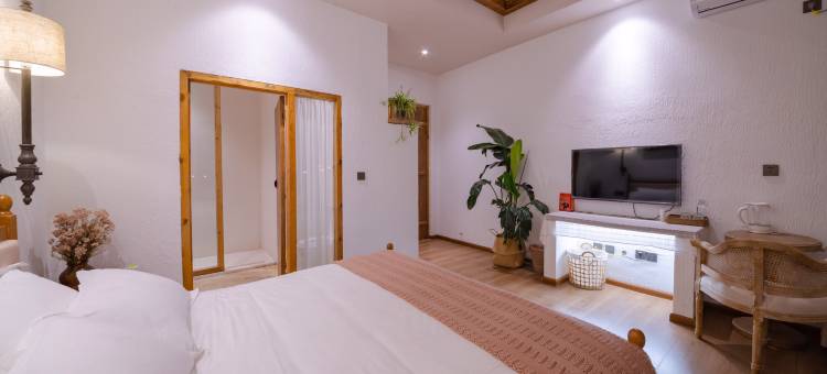 抚仙湖藕然精品民宿图片