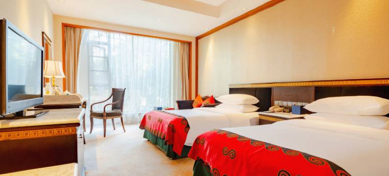 西昌邛海宾馆图片