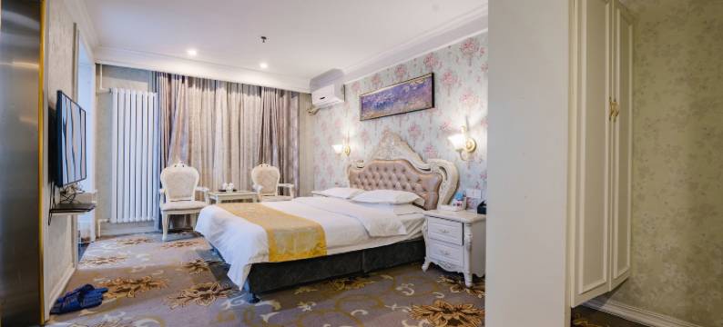 桐柏沁园印象精品酒店图片