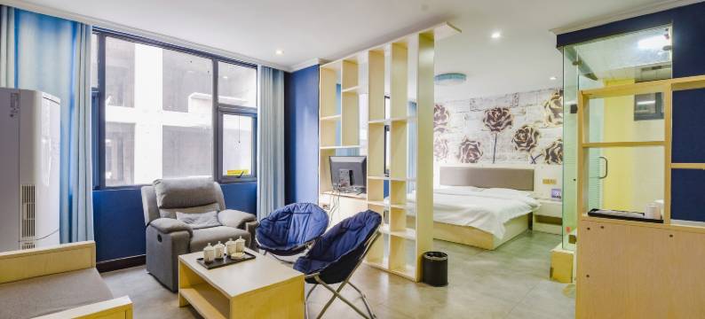 西峡尚品家新概念宾馆图片