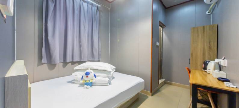 星汇连锁公寓(广州贝岗店)图片