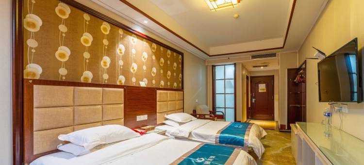 泌阳天园宾馆图片