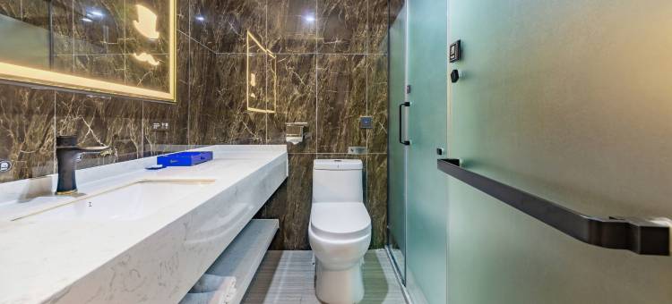 宜诺臻品酒店(广州东晓南地铁站孙逸仙纪念医院南院店)图片