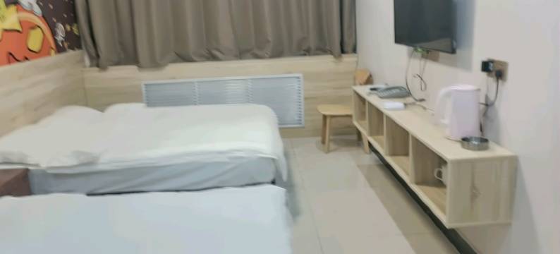 淮北乐家主题宾馆图片