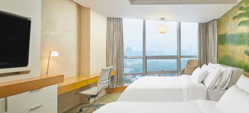 深圳益田威斯汀酒店图片