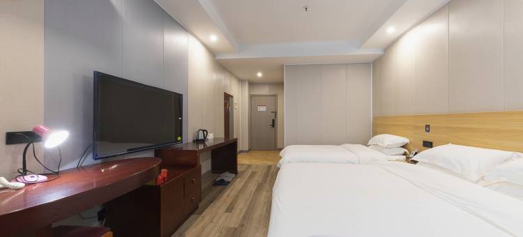 如家华驿酒店(郑州枫杨外国语中学软件园店)图片