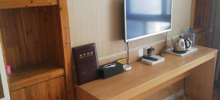 平阴锦水100连锁旅店图片