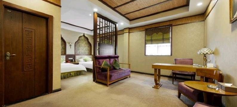 怀化华庭精品酒店图片