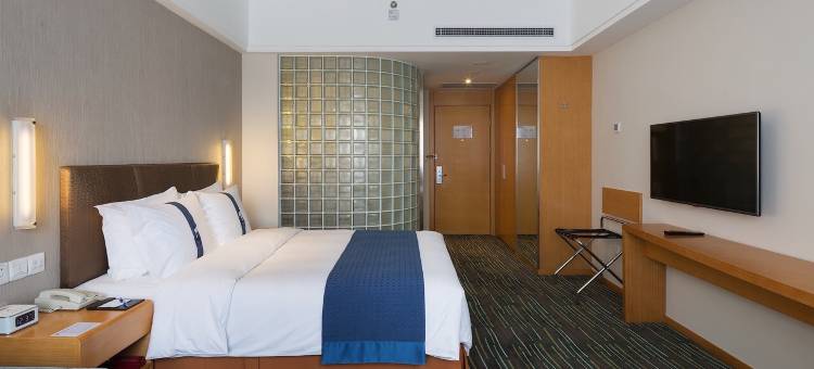 上海新金桥智选假日酒店图片