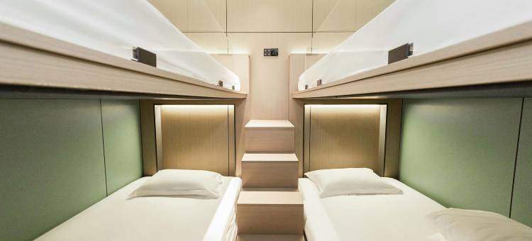 穿越电竞酒店(温州五马街店)图片