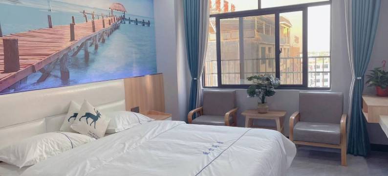 儋州盛世优品旅店图片