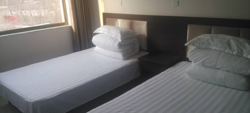 涞源陶阳避暑山庄图片