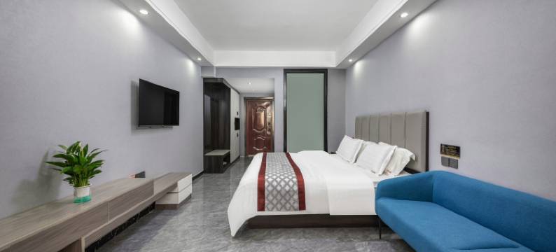 周口蔓居民宿酒店图片