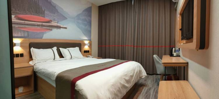 尚客优酒店(天津芥园西道地铁站熙悦汇店)图片