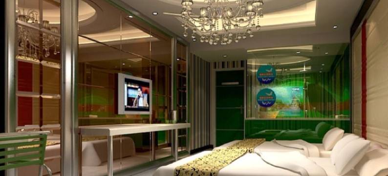 双鸭山温都主题宾馆图片