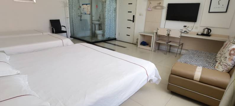 青河爱家快捷酒店图片