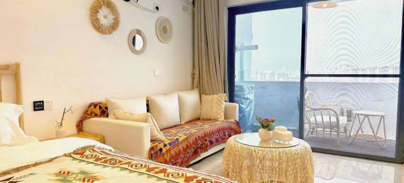 蓝芮阁智能民宿图片