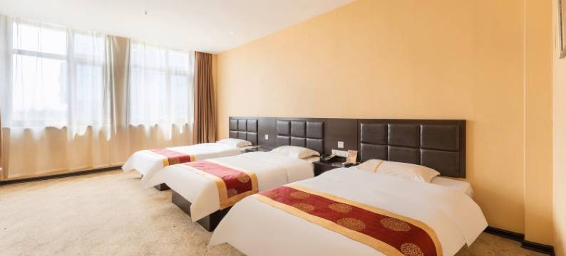 敦化山水文园商务宾馆图片