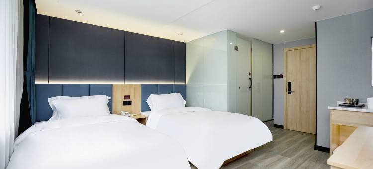 咖居酒店(南京工业大学龙华路地铁站店)图片