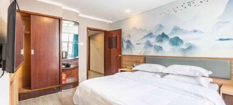 阳江纳乔瑞酒店(百利广场店)图片