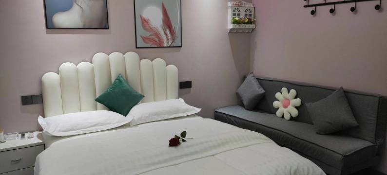 榛果轻奢民宿图片