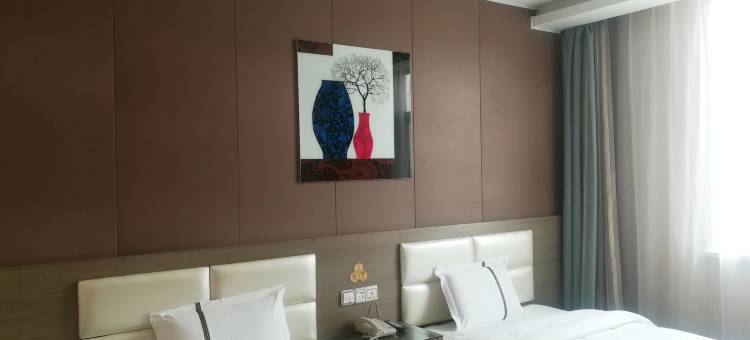 驿家365连锁酒店(肥乡井堂街店)图片