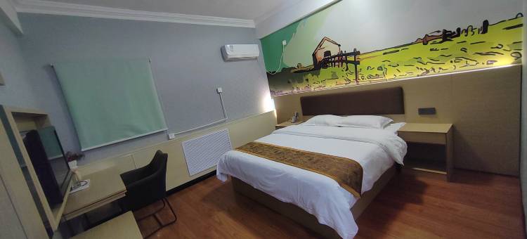 骏怡连锁酒店(平谷大马环岛店)图片