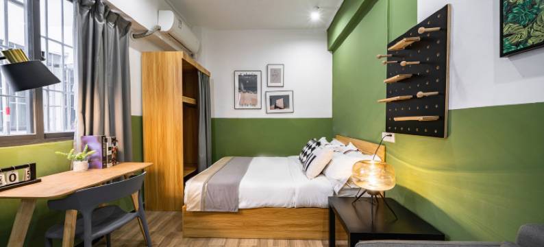 盈禾行政公寓(深圳国际会展中心店)图片