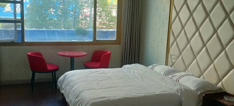 阳新鸿图宾馆图片