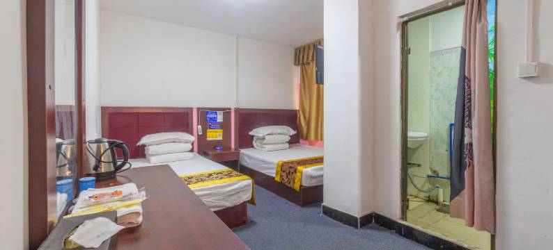 广州逸家电梯住宿(江高亿达广场店)图片