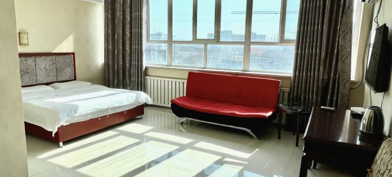 伊宁缘悦源昕酒店图片