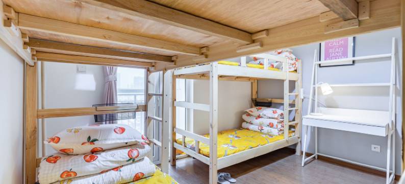 北京隐居繁华青年旅舍图片